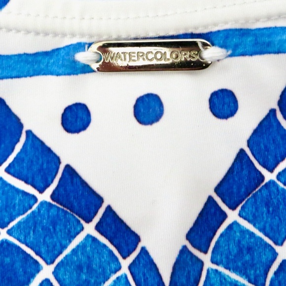 NEW! Kenny Flowers The Espana Underwire Bikini Top & Sporty Bottom Set SZ M - Picture 13 of 16